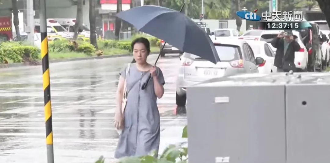 前總統陳水扁女兒陳幸妤日前公開指控與前夫趙建銘的婚姻與財務糾紛，引發社會高度關注。（圖/中天新聞）