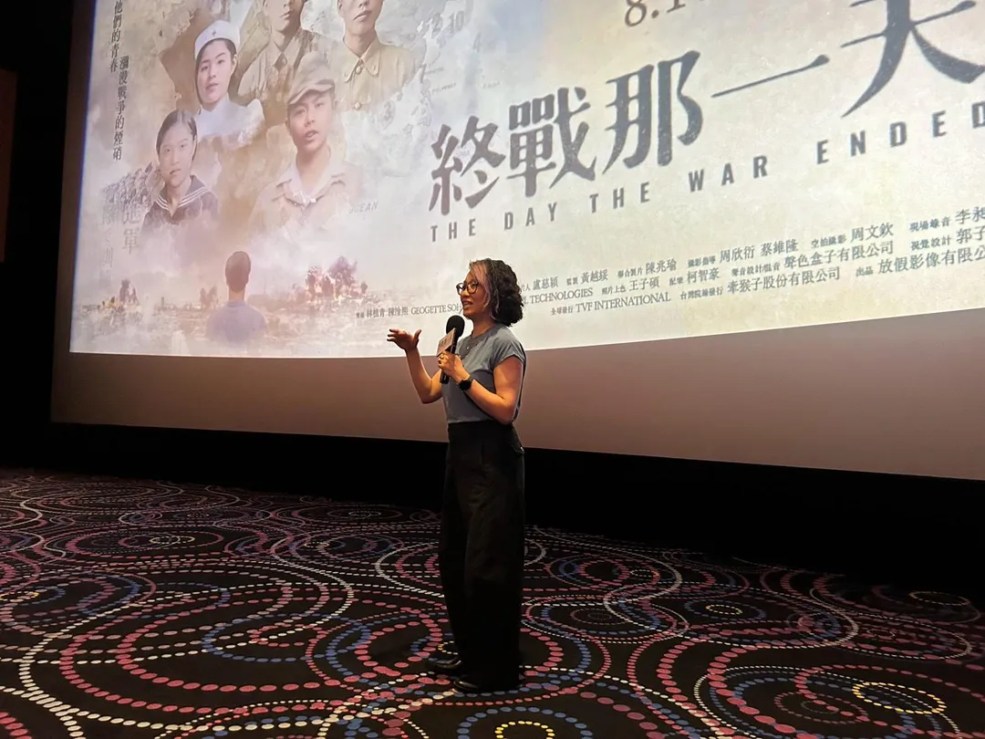 導演盧慈穎揭7年創作心聲。（圖／放假影像 提供）