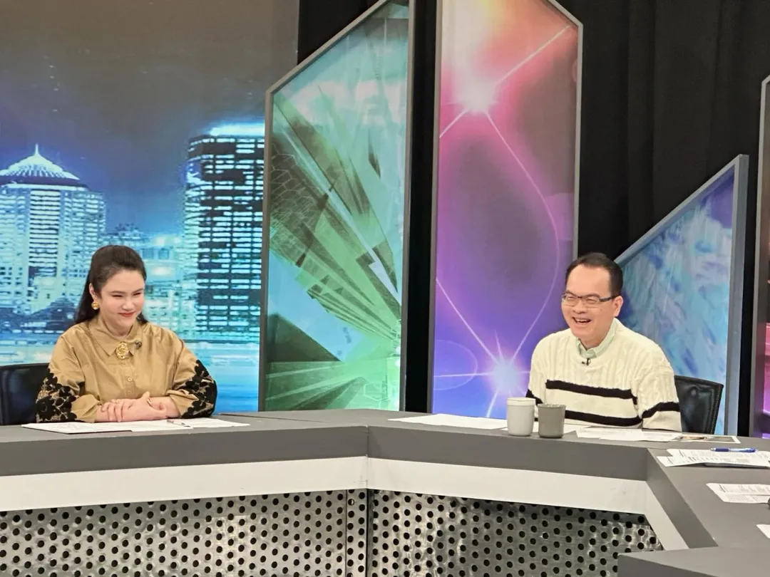 台灣命理師廖美然近日上節目稱「北京沒冰箱」引發熱議。（資料照／翻攝臉書「廖美然老師」）