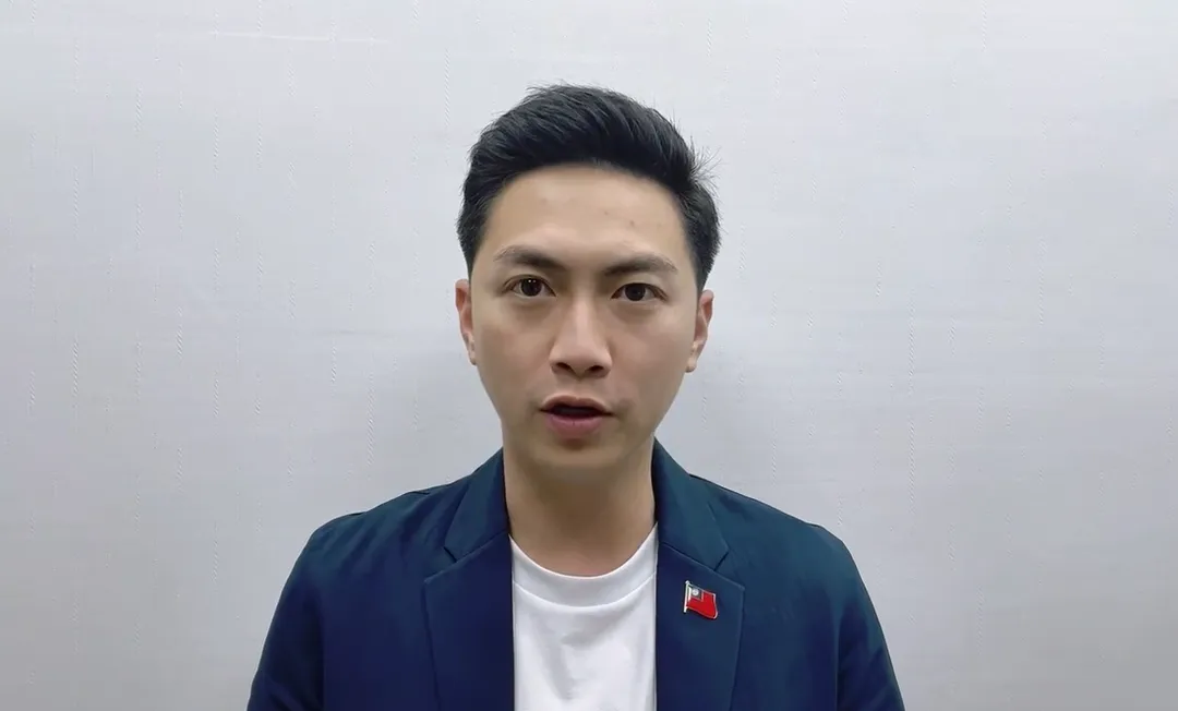 國民黨立委廖偉翔26日直指庇護工場中秋禮盒遇到的真正問題是優採制度催生的「虛擬採購」假單。（圖／廖偉翔提供）