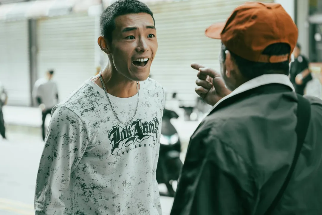 牧森笑曝如果現實生活中拿到1000萬元，只想去吃飯。（圖／公視台語台&nbsp;提供）