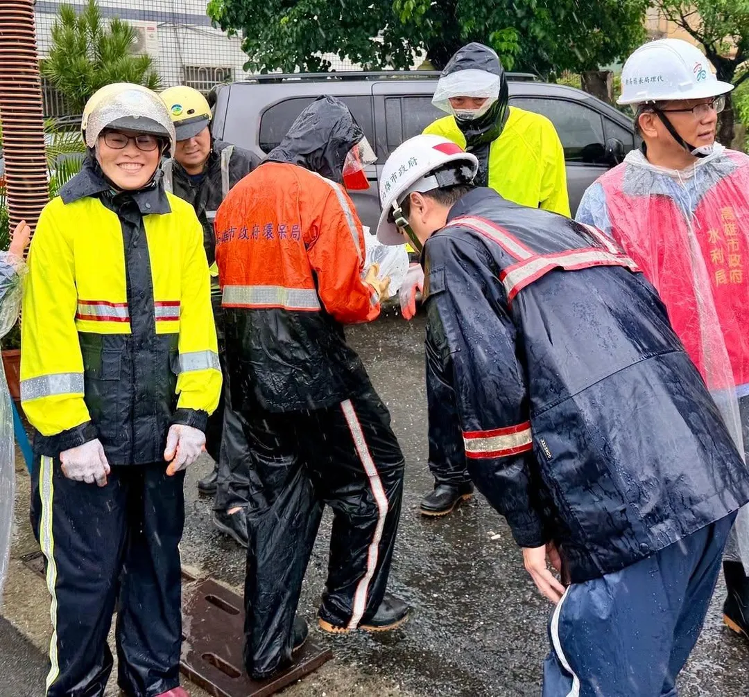 陳其邁26日發文。（圖／翻攝陳其邁臉書）