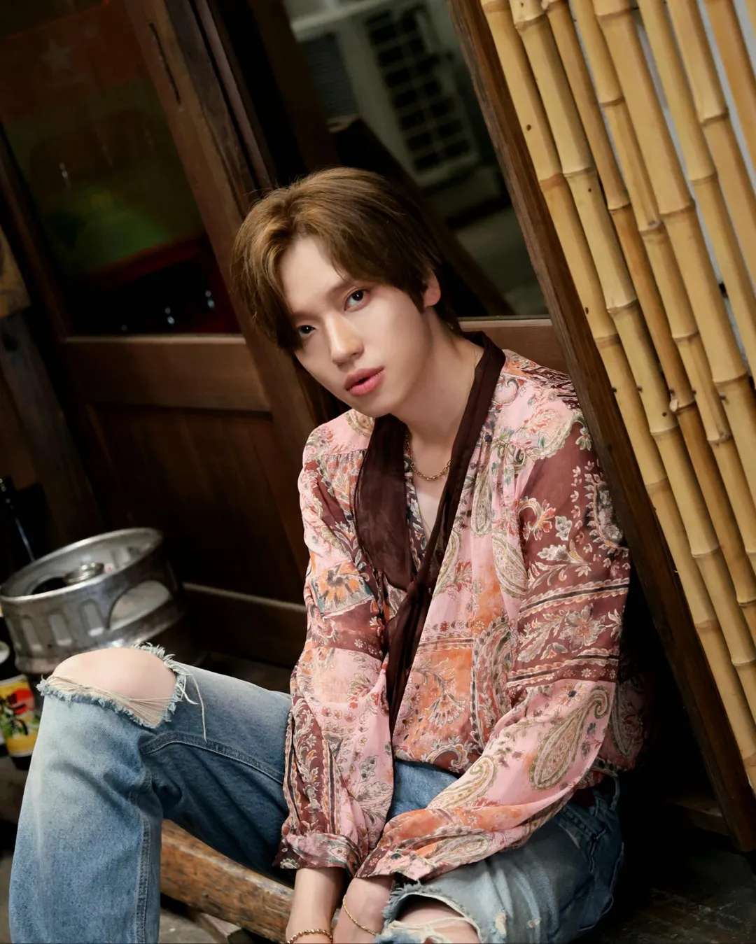 韓國人氣二代團TEEN TOP的主唱NIEL(安丹尼爾)相隔一年將再度訪台。(圖/FU Entertainment 提供)