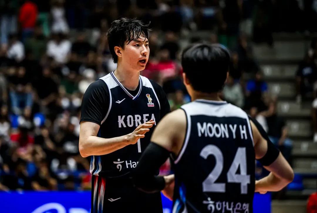 李賢重。（圖／FIBA）