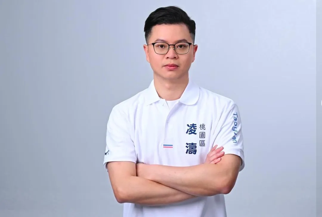 凌濤表示，法院的判決揭示，國家預算不應動輒以國防、外交為由規避檢驗。（圖取自凌濤臉書）