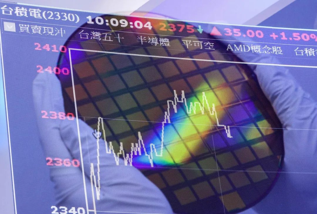 針對半導體先進製程持續朝1奈米製程邁進，未來是否可能面臨物理極限，甚至因全新技術路線出現而改寫現有競爭格局，林敬倫認為「沒有不可能」。（圖／中時）