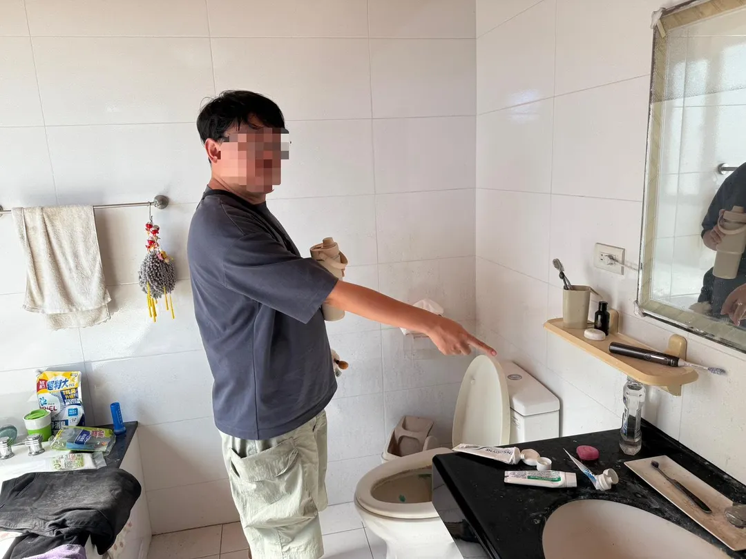 嘉義某高中老師在租屋處偷拍學生。（圖／嘉義地檢署提供）
