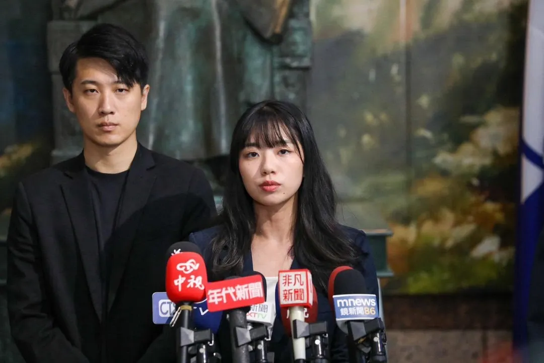楊智伃認為，一個縣市的治理，不該是毛骨悚然的民調、不該是連細節都做不好驚悚行程安排。（圖取自楊智伃臉書）