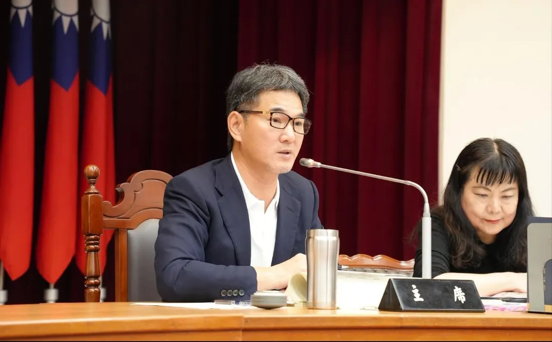 民進黨雲林縣長參選人劉建國。(圖取自劉建國臉書)