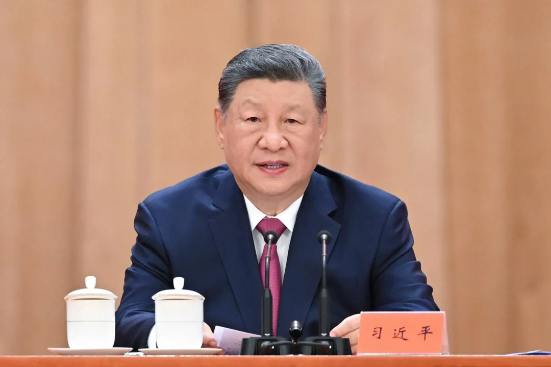中共中央總書記習近平主持召開政治局會議。(資料照/新華社)