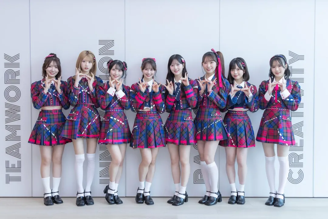 日本人氣女團AKB48受中華職棒樂天桃猿隊邀請,睽違7年再度來台。(圖/環球音樂 提供)