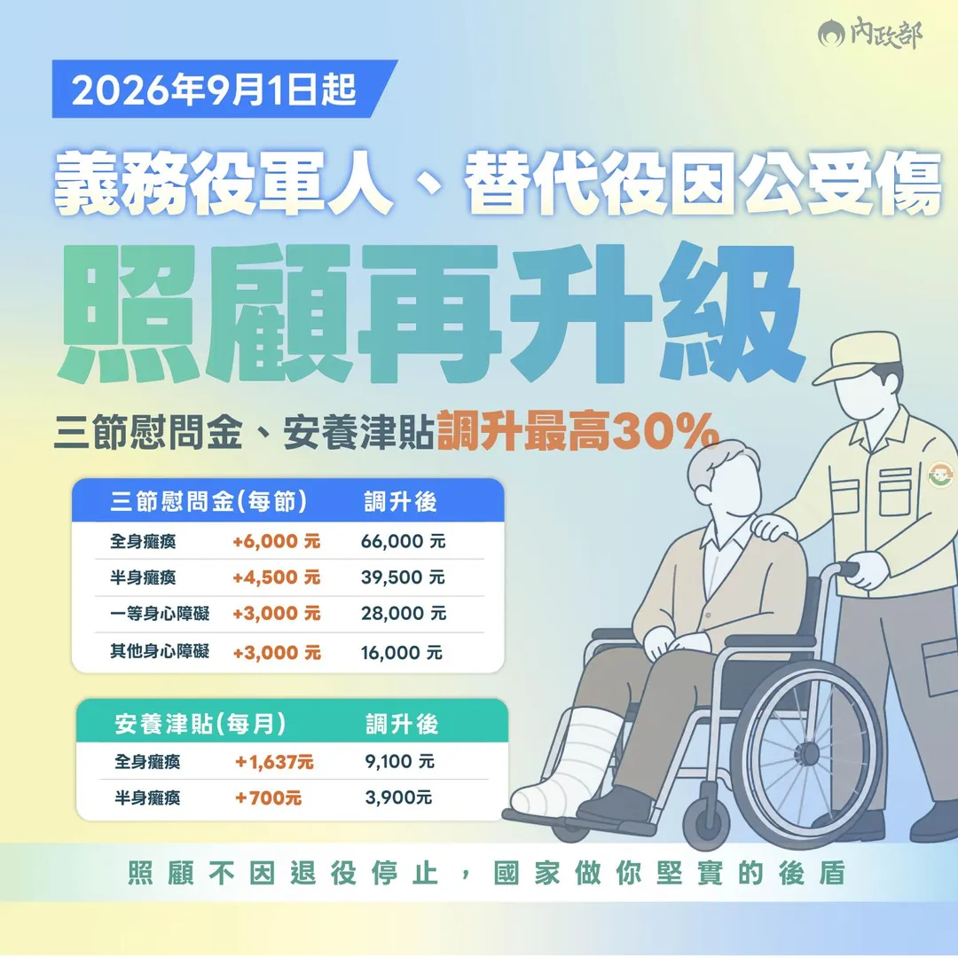圖為內政部提供。