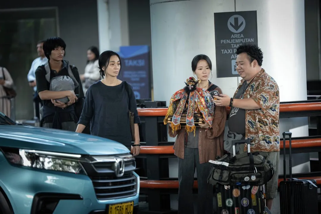《粽邪4：坤蒂拉娜》上映首日票房開出紅盤，狂吸近千萬元。（圖／華影國際 提供）