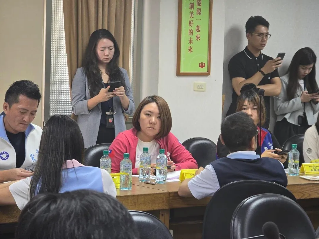 邱于軒表示，看到大家在檢討台北，其實長期追蹤兒虐案件的她，心中非常難過。（圖取自邱于軒臉書）