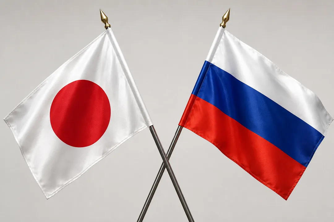 日本外務省表示，本月已經恢復派遣日本大學生等人前往俄羅斯短期交流。（示意圖／AI生成）