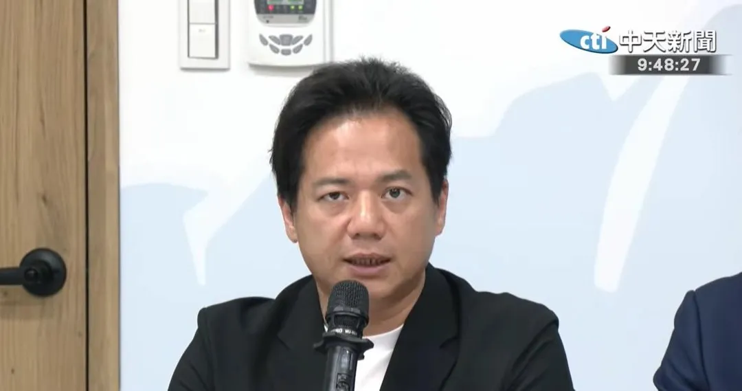 民眾黨竹北市長參選人邱臣遠。(資料照/中天新聞)