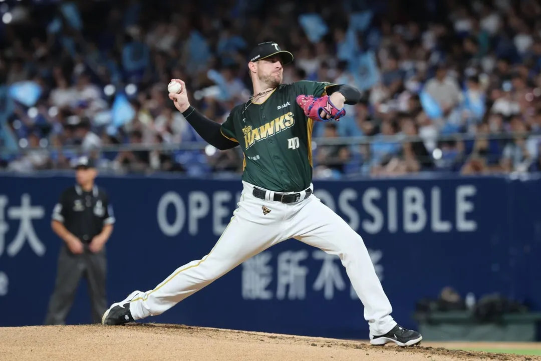 後勁。(圖/台鋼雄鷹提供)