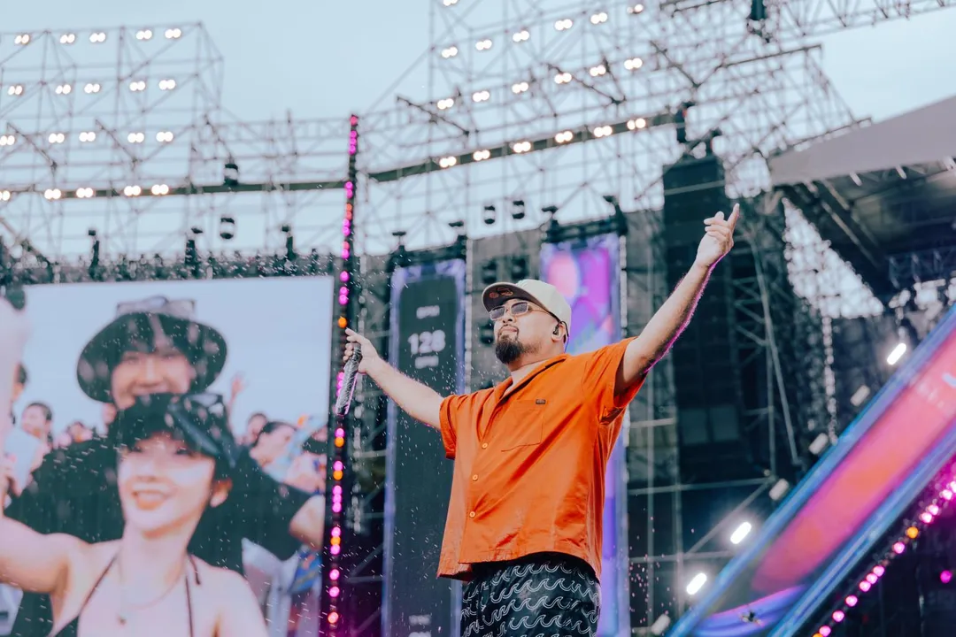 美麗本人30日在本色祭開唱。（圖／本色音樂提供）