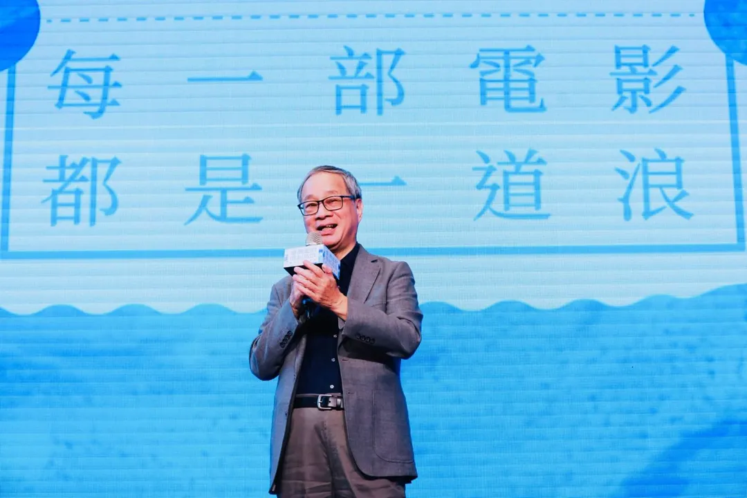 文化部長李遠盼觀眾看國片支持台灣。（圖／翻攝文化部影視及流行音樂產業局　臉書）
