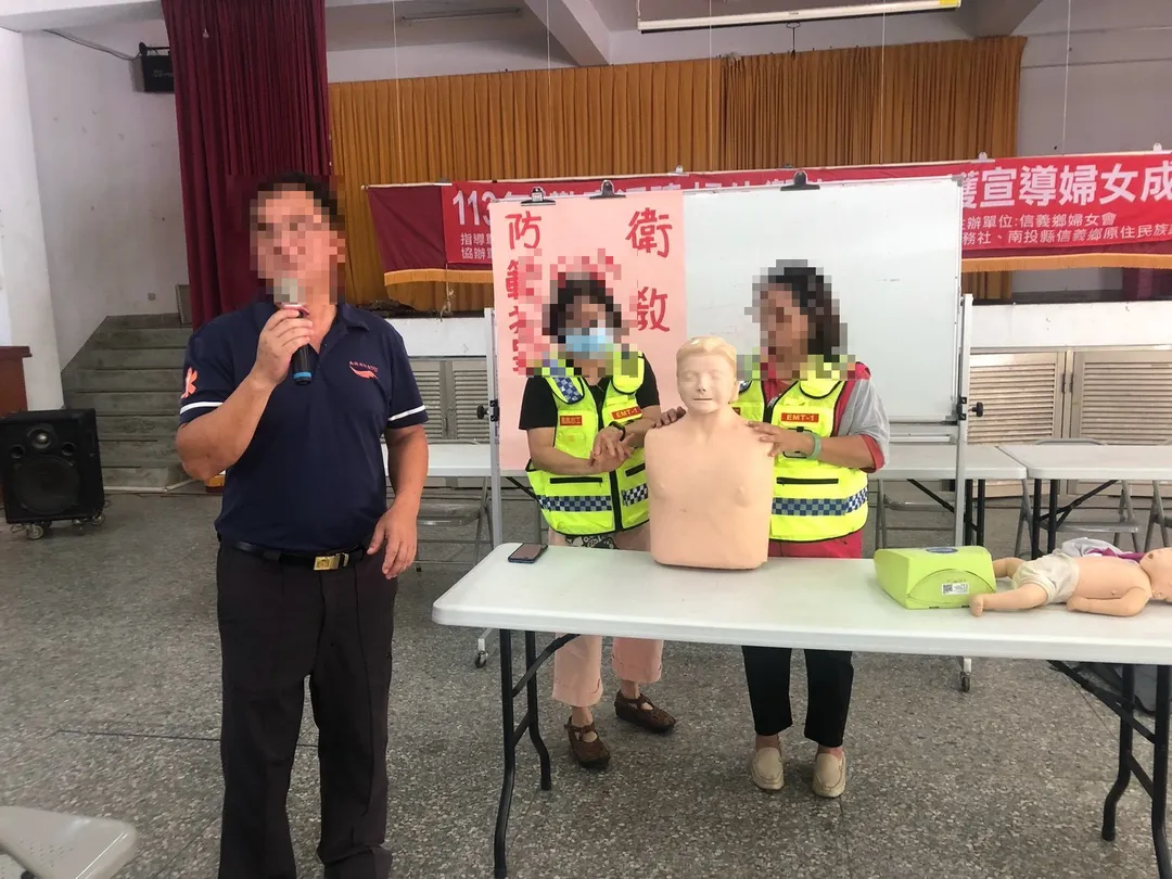 伍程嶸原定明年要退休，如今卻成了遺憾。（圖／翻攝畫面）