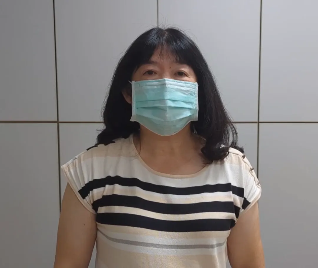 嘉義市衛生局副局長莊美如說明未來對業者處理作為。（圖／嘉義市衛生局提供）