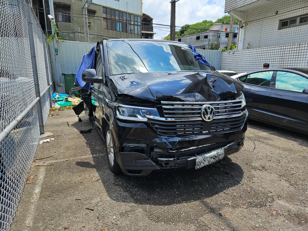 運安會將國1二次車禍列重大公路事故,高公局籲留意輔助駕駛盲區。(圖/運安會)
