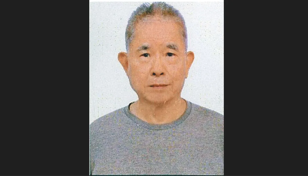 83歲奇人蕭燐洪1日獲「臺灣SoR無法黨」推薦，豪氣掏出120萬元保證金完成台南市長參選登記。（圖／中時資料照片，台南市選委會提供）