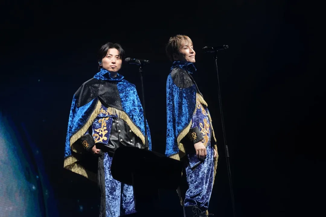 w-inds.將於本週六日在高雄流行音樂中心舉辦25週年巡迴最終場。（圖/G-MUSIC 提供）