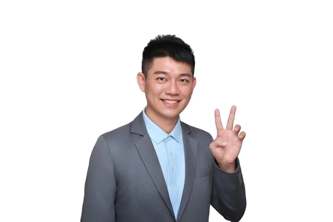 葉人文。(圖/截自葉人文臉書)