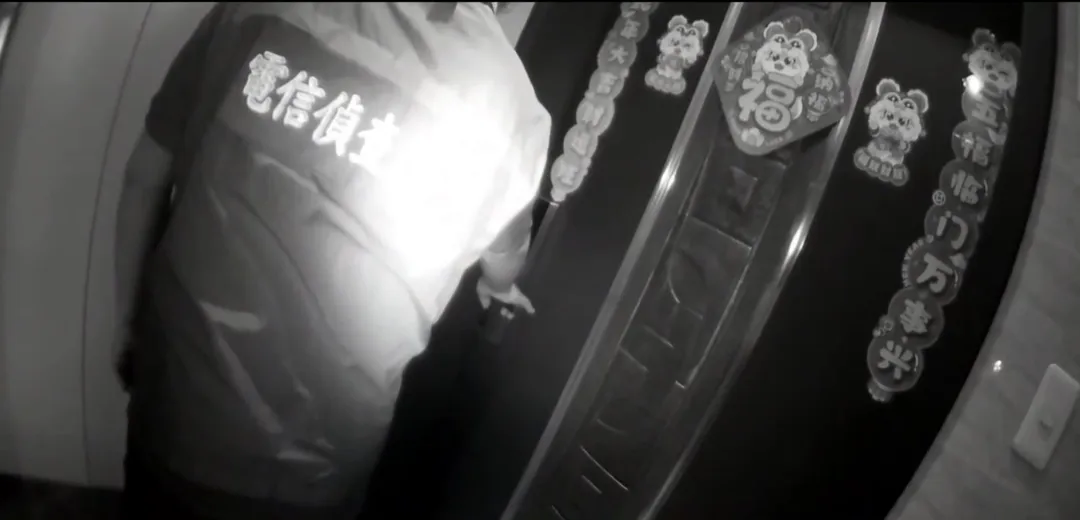刑事局破獲26億洗錢水房,主嫌謝嫌等19人遭逮。(圖/中天新聞)