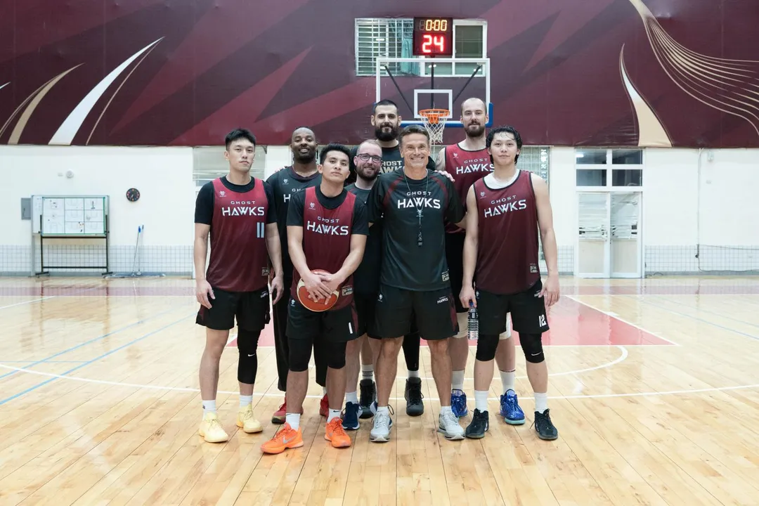 台鋼獵鷹今（3）日正式宣布高國豪加盟。（圖／台鋼獵鷹提供）