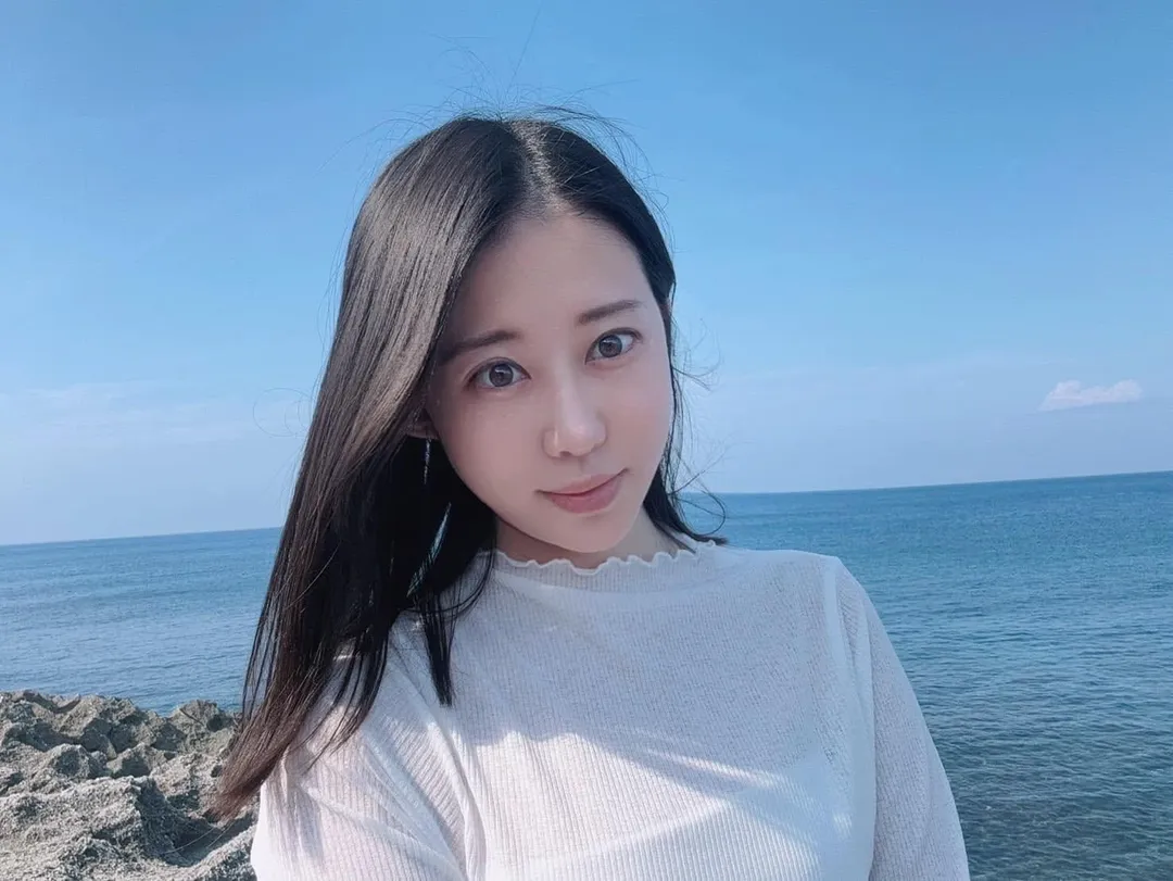有「最美里長」之稱的台中市西區公民里里長林京玲。（圖取自林京玲臉書）