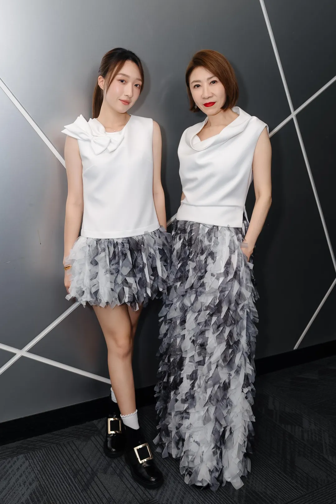 香奈兒（左）與李翊君（右）8月30日同台演出。（圖／潘怡良GIOIA PAN提供）