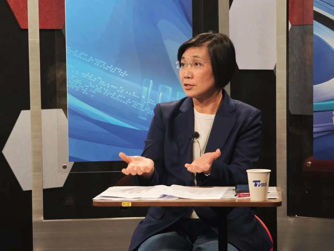 國民黨新竹縣長參選人徐欣瑩。（圖／徐欣瑩競選團隊提供）