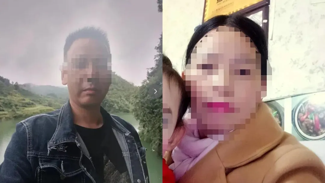 張男狠心掐死妻子,事後更用水煮、分裝等方法棄屍。(圖/翻攝南京廣播電視台)