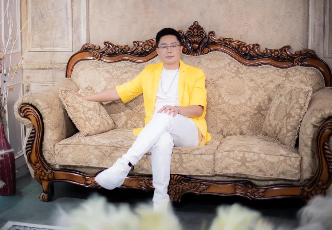林上皓推出新歌〈一馬當先〉。（圖／音圓唱片提供）