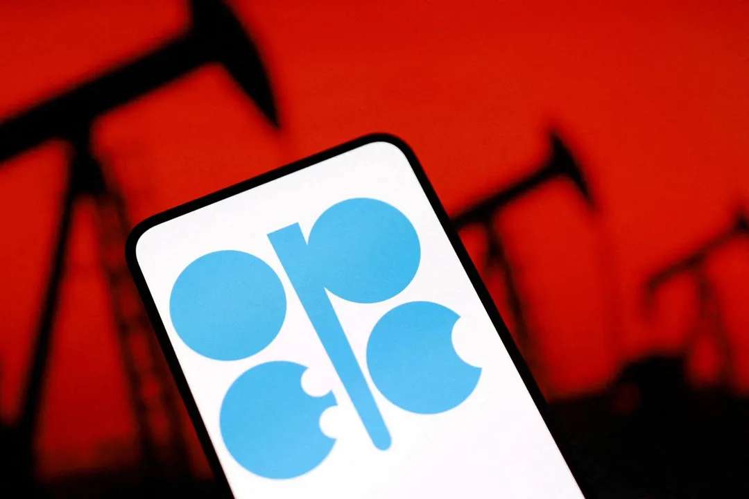 石油輸出國組織與夥伴國（OPEC＋）核心成員國宣布10月維持既有產量政策不變。（示意圖／路透）