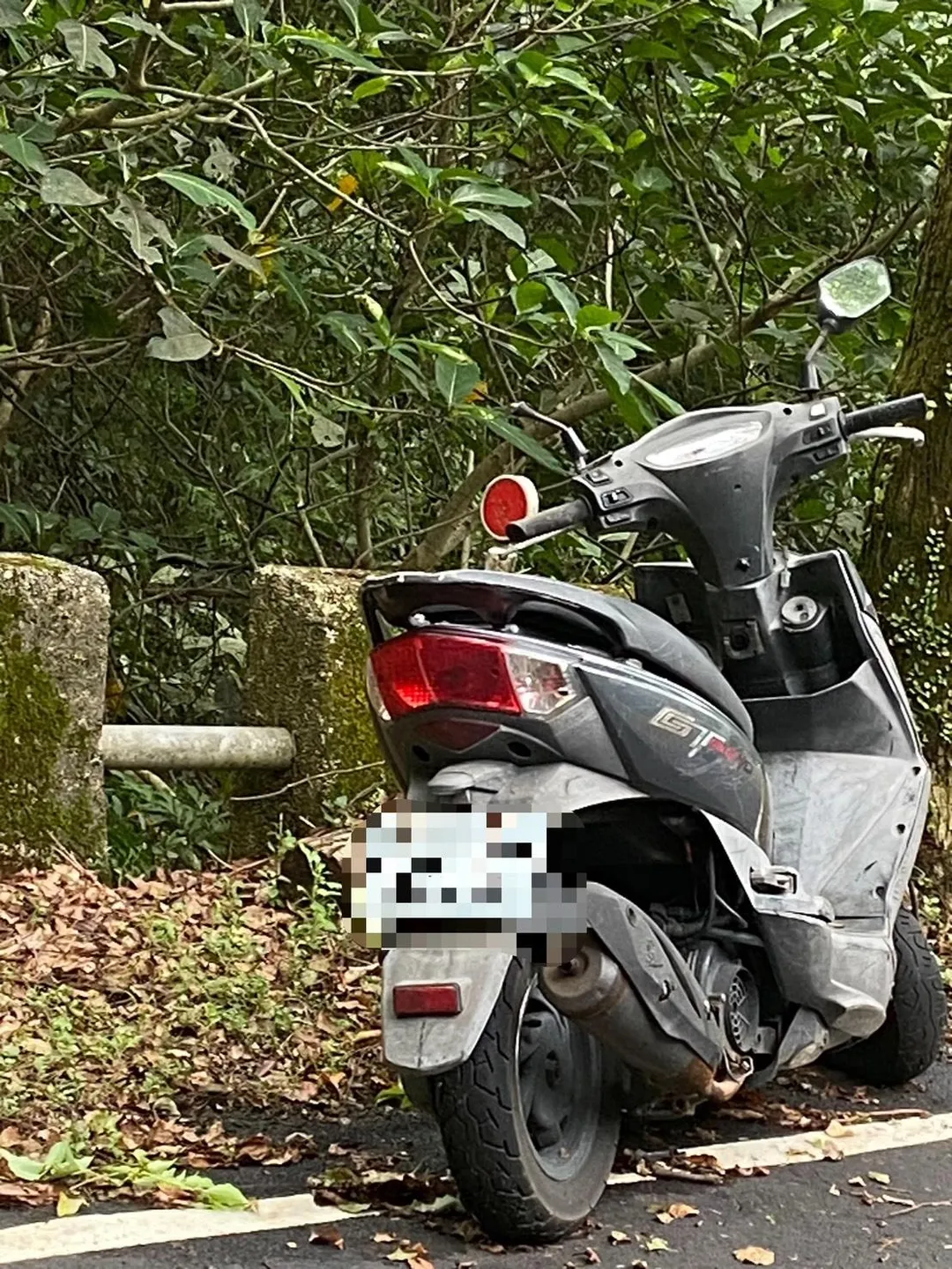 犯嫌贓車。（圖／警方提供）