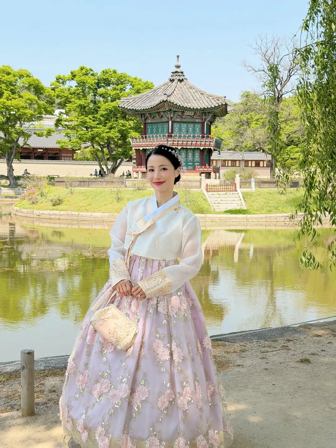 李蒨蓉。（圖／翻攝自李蒨蓉 Lee Chien Rong臉書）