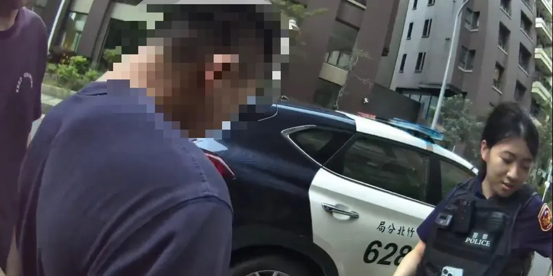 經警方查證,該名男子為越南籍失聯移工,涉嫌與本案相關。(圖/警方提供)