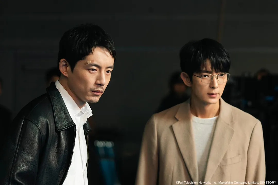 跨國懸疑影集《綁架遊戲 kiDnap GAME》即將播出,集結亞洲7地影帝后與人氣演員。(圖/Hami Video 提供)