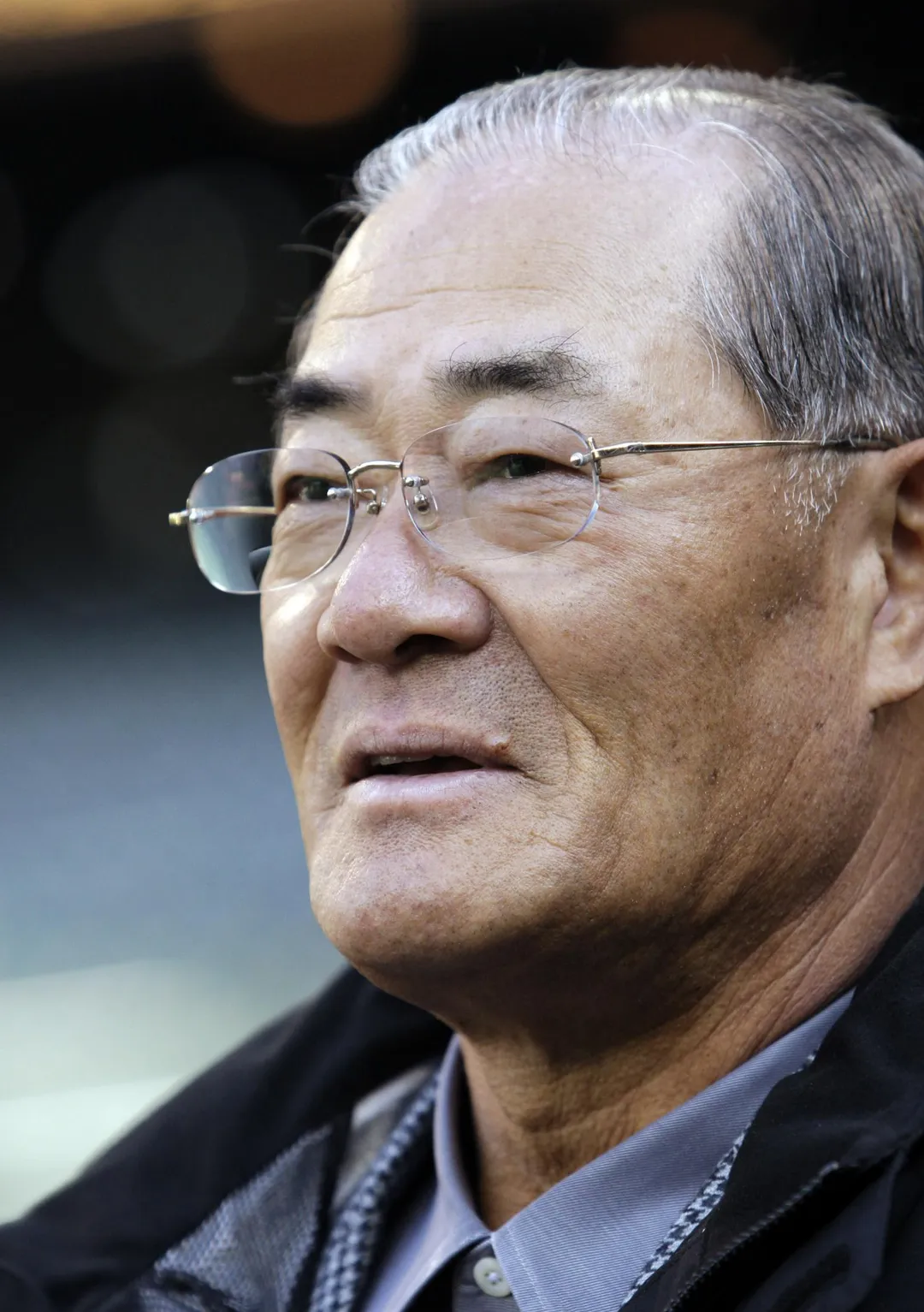 日本職棒傳奇球星張本勳於9月9日辭世,享壽86歲。(圖/美聯社)
