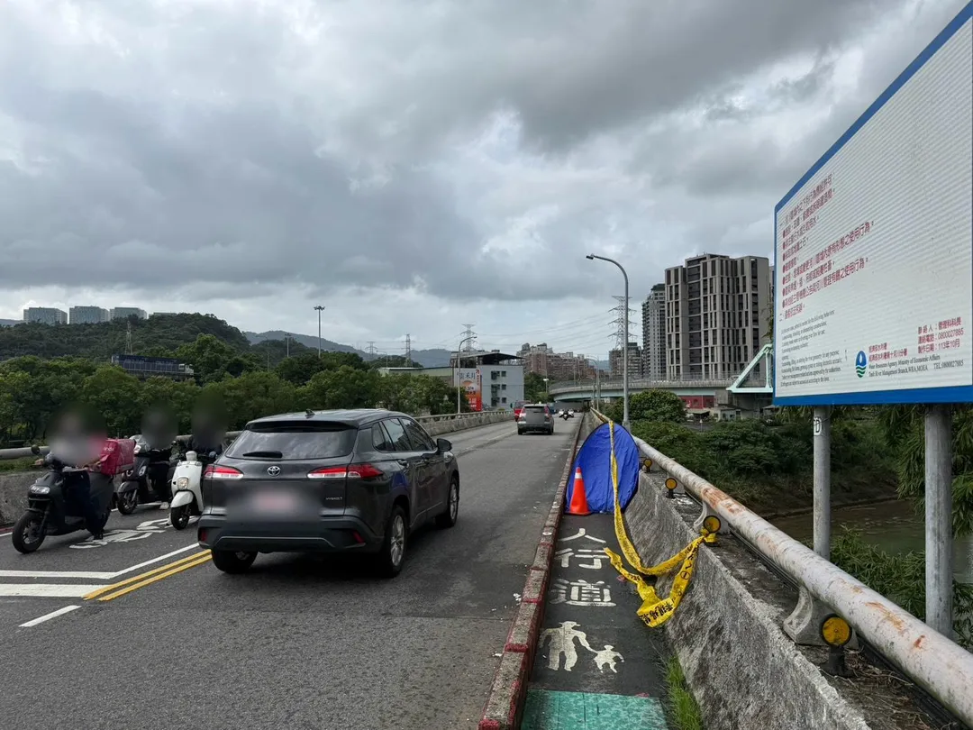 事發現場。(圖/民眾提供)