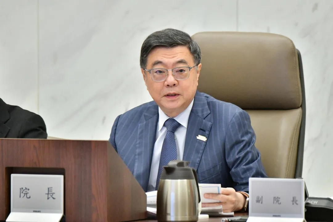 行政院長卓榮泰。(圖/政院提供)