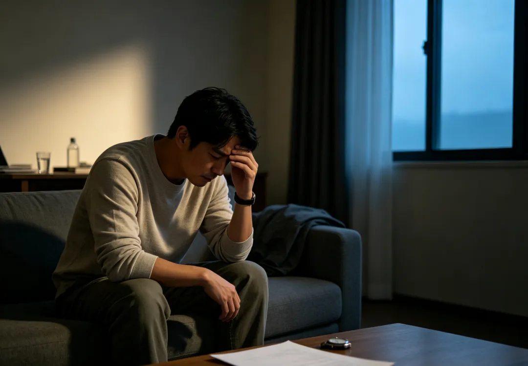 今年世界自殺防治日強調「自殺是可以預防的」，希望改變過去面對自殺議題的沉默與偏見，建立自助、求助與助人的友善環境。（示意圖／AI生成圖）