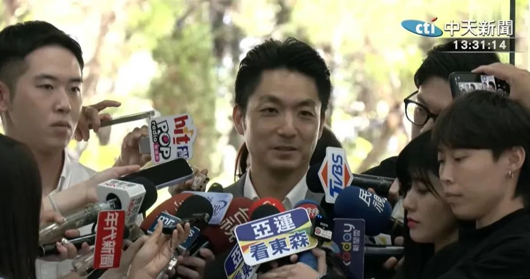 台北市長蔣萬安的身世再度成為選舉話題。(圖/資料照片)