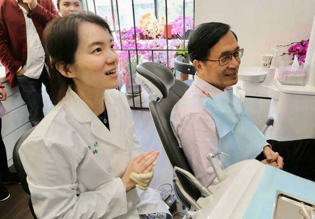 前總統陳水扁發文向陳幸妤道歉。(圖/陳水扁臉書)