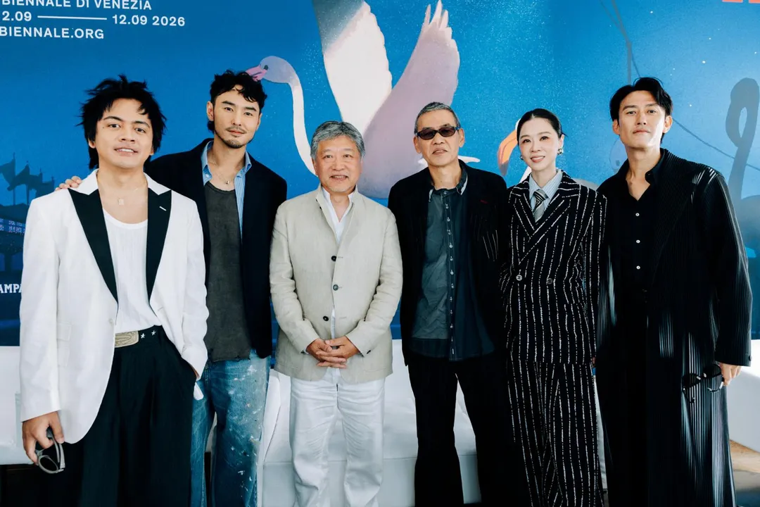 國際名導SABU執導最新力作《狂忘警探》入選第83屆威尼斯影展。（圖／一條龍虎豹國際娛樂 提供）