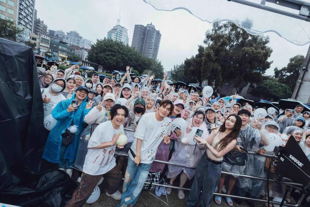 告五人11月將重返台北小巨蛋開唱，售票進入最後倒數。（圖／相信音樂 提供）