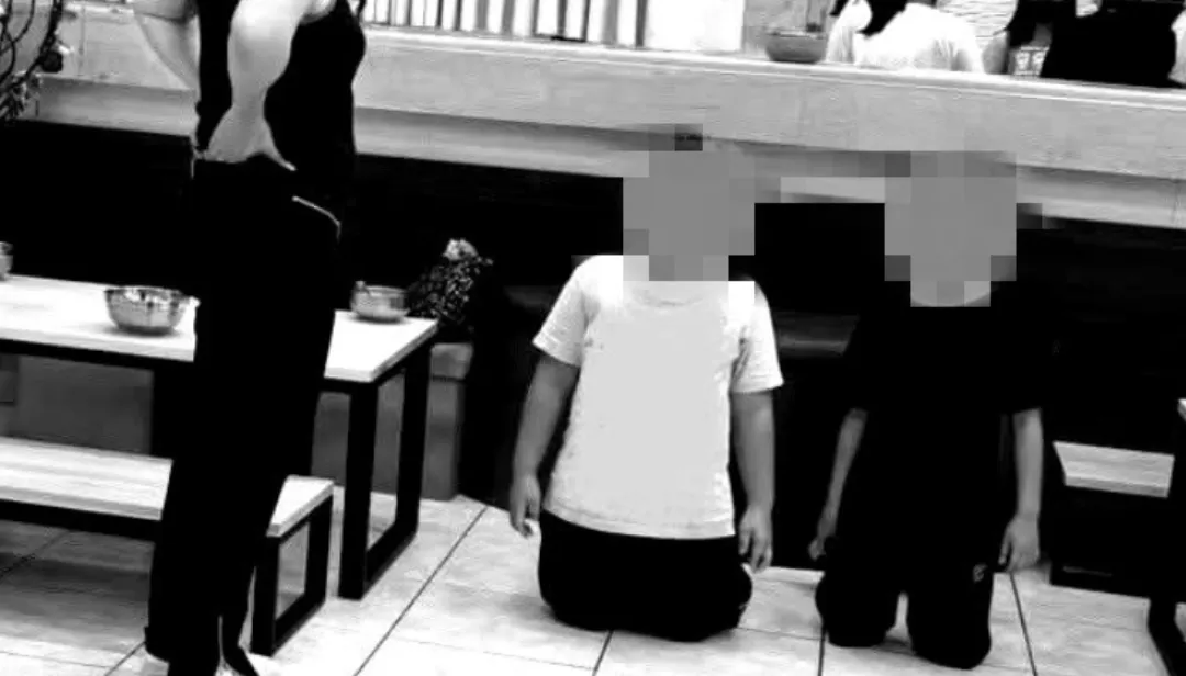 彰化縣陽光少年展夢會的暑期特照班被指控不當管教，2弱勢男童遭罰跪。（圖／翻攝自德州媽媽沒有崩潰粉專）